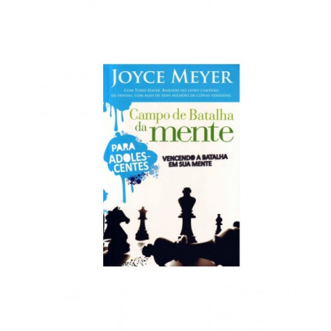 Campo de Batalha da Mente para Adolescentes | Joyce Meyer